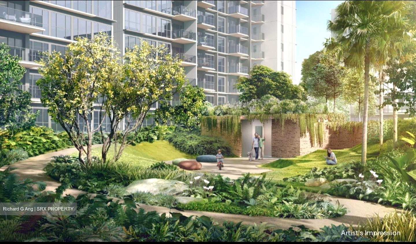 Parktown Residence (D18), Apartment #444248531